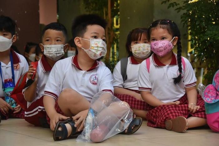 TP HCM: Kịch bản ứng phó khi phát hiện nhiều F0 tại trường học