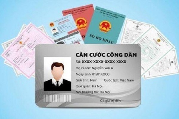 Người dân cần những thao tác gì để có tài khoản định danh điện tử?