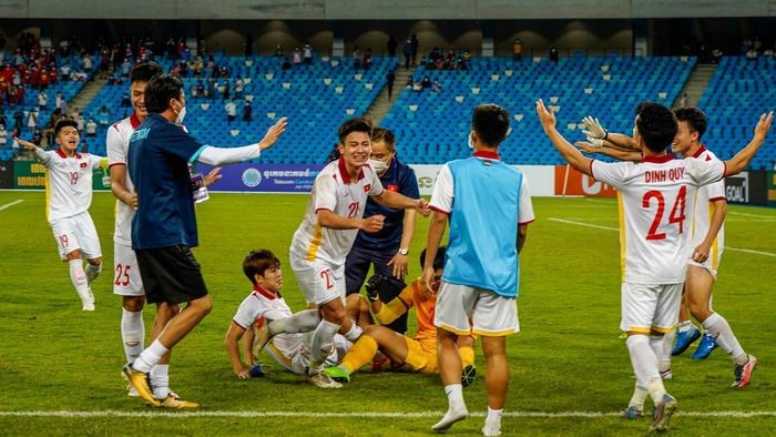U23 Việt Nam - U23 Thái Lan: 'Chung kết trong mơ' của Đông Nam Á