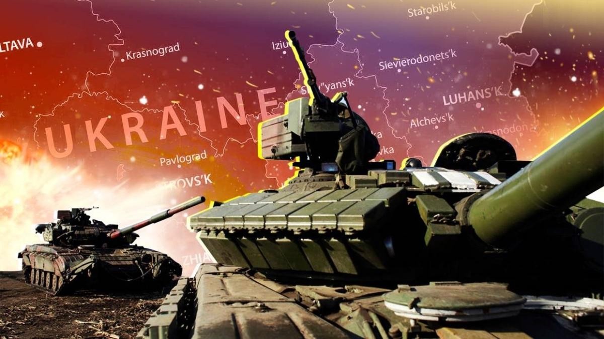 Xung đột Nga - Ukraine và 3 kịch bản kinh tế thế giới