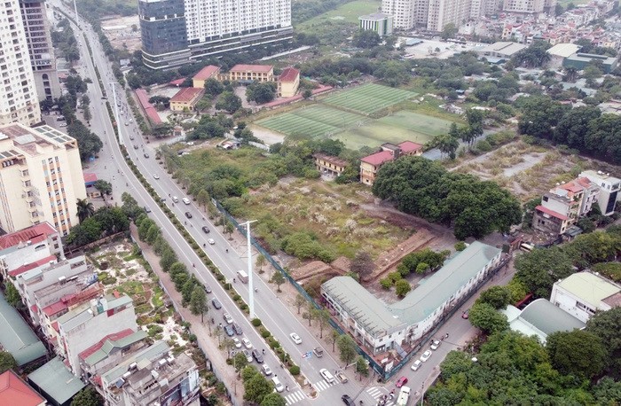 'Đất vàng' D47 vẫn bỏ hoang sau khi chuyển nhượng