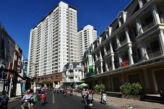 Bộ Tài chính lấy ý kiến bổ sung đánh thuế nhà và tài sản