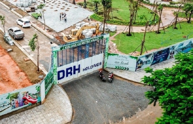 Lợi nhuận sụt giảm mạnh, DRH Holdings vẫn quyết tăng vốn gấp đôi