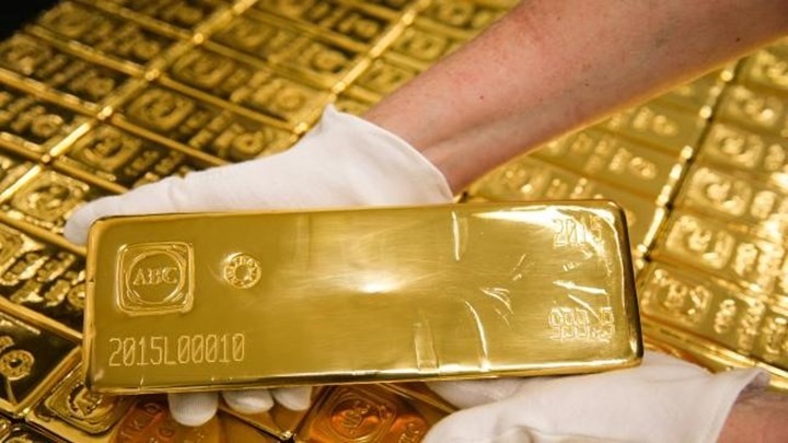 Giá vàng miếng đạt đỉnh mới gần 68 triệu đồng/lượng