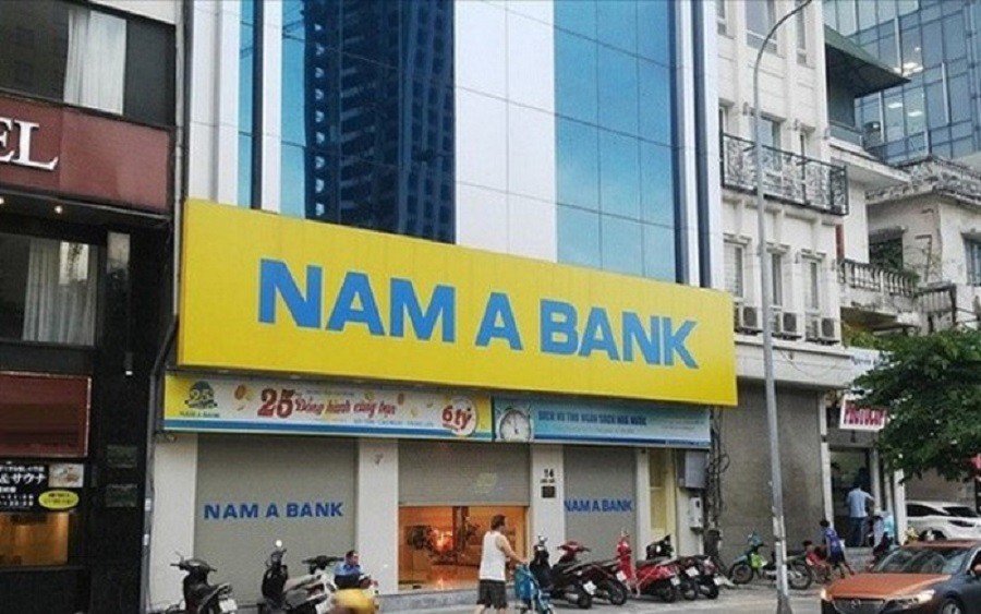 Vì đâu nợ có khả năng mất vốn của  Nam A Bank tăng mạnh?