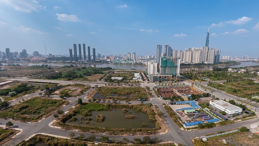 Vụ trúng thầu đất Thủ Thiêm nhưng không nộp tiền: Có thể thu hồi dự án