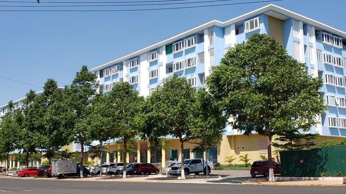 Hai 'điểm nghẽn' nhà ở xã hội