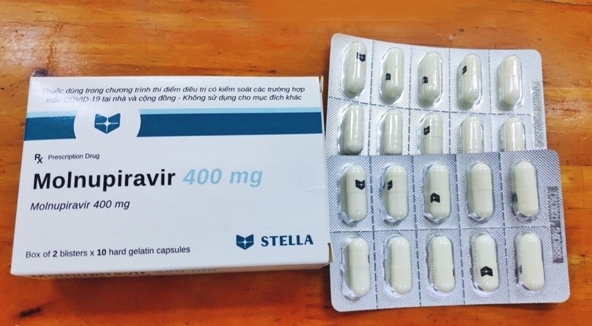 Không lạm dụng thuốc điều trị Covid-19