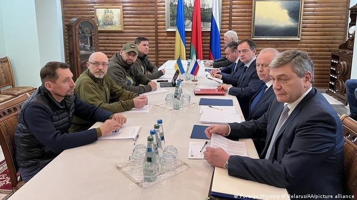 Hòa đàm Nga-Ukraine vòng 3: Đạt vài tiến triển nhỏ, sẽ có vòng tiếp theo, hy vọng của Nga