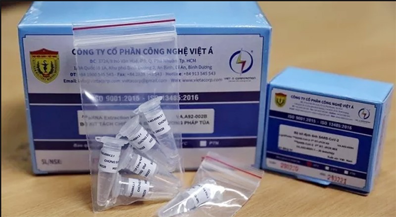 Vụ kit test Việt Á: Điều tra tội tham ô xảy ra tại Học viện Quân y