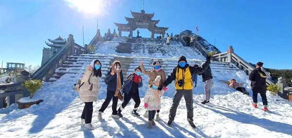 Du lịch châu Á phục hồi chậm
