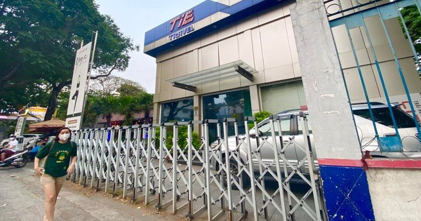 Vụ án Tổng Cty Công nghiệp Sài Gòn: Bắt tạm giam ông Hoàng Minh Trí