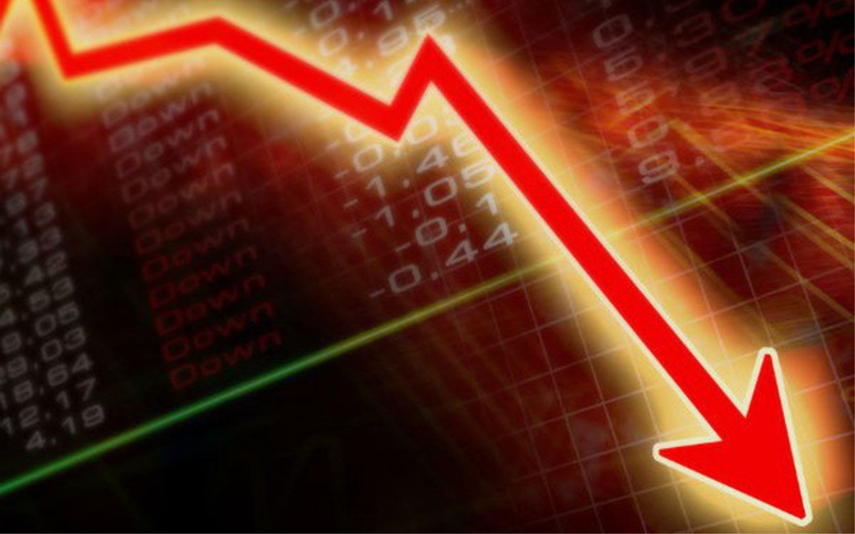 Áp lực bán mạnh, VN30-Index giảm về sát đáy 5 tháng, mất mốc 1.470 điểm