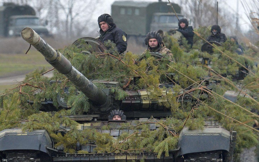 Nga cân nhắc tăng quân tới biên giới để đối phó NATO trong bối cảnh chiến sự Ukraine