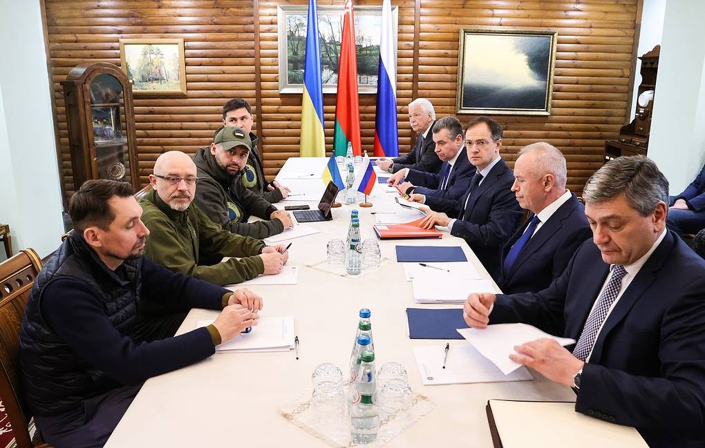 Nga - Ukraine bước vào vòng đàm phán thứ 4: Vẫn còn dư địa cho đối thoại