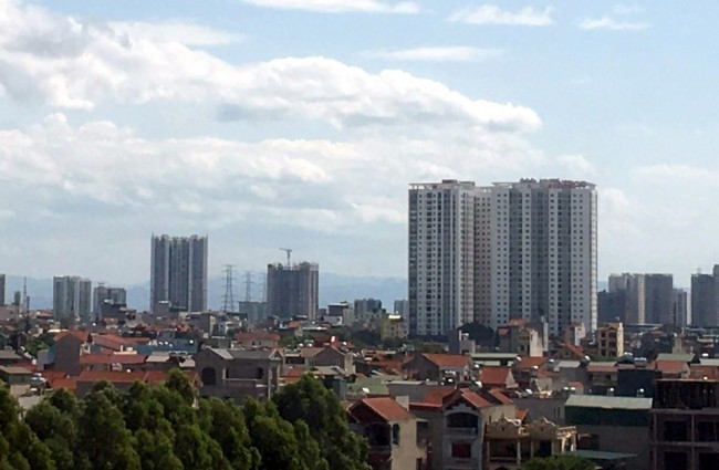 Bộ Tài chính: Chưa xây dựng dự thảo Luật đối với tài sản là nhà, đất