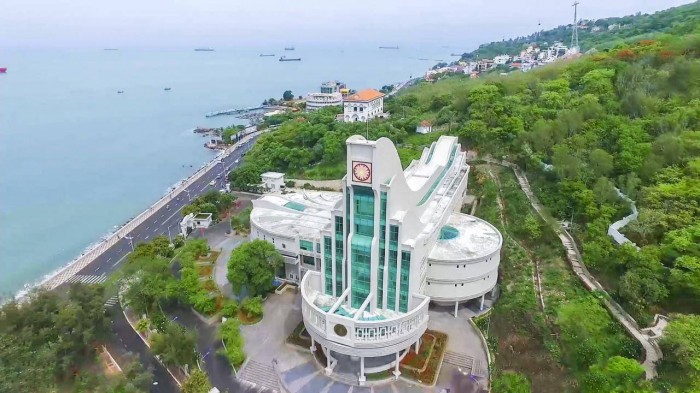 Nhiều sai phạm trong thi công nội thất Nhà bảo tàng tỉnh Bà Rịa - Vũng Tàu