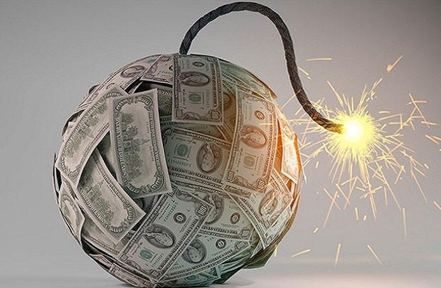Liệu có khủng hoảng tài chính toàn cầu trong trường hợp Nga vỡ nợ?