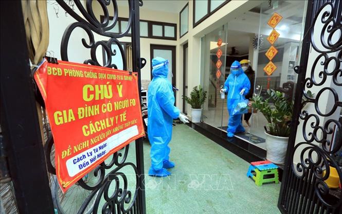 Quyết định ngày 15/3 của Bộ Y tế: F0 cần hạn chế tối đa ra khỏi phòng cách ly, không được ra khỏi nhà