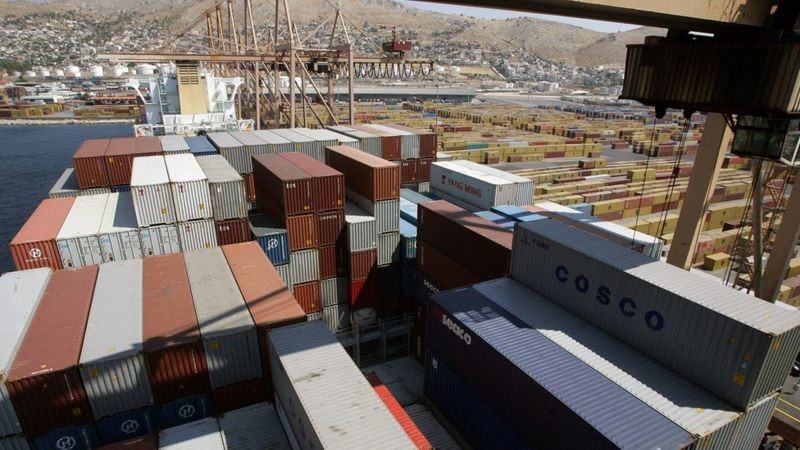 Vụ 100 container điều có nguy cơ bị lừa: Bộ Ngoại giao đang đề nghị phía Italy làm rõ