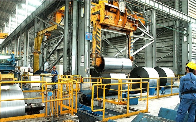 "Cơn sốt" giá thép vẫn chưa dứt