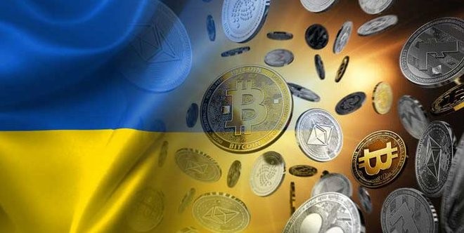 Ukraine hợp pháp hóa tiền số