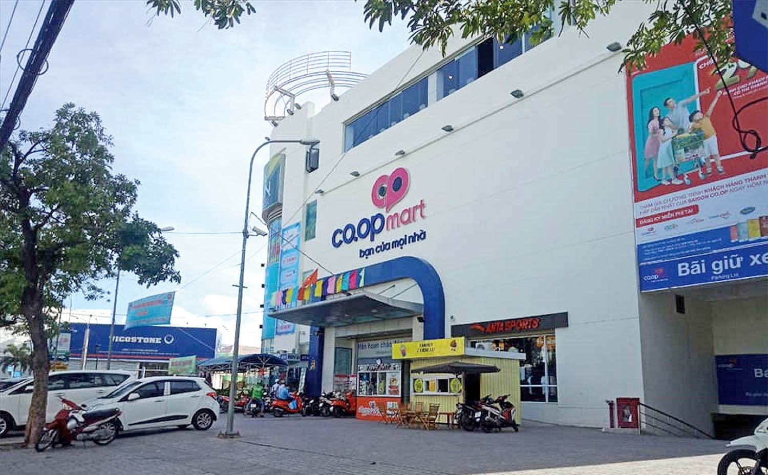 Dự án Siêu thị Co.opmart tại Khánh Hòa, Kon Tum: 'Mọc' trên đất công, có dấu hiệu gây thất thu ngân sách