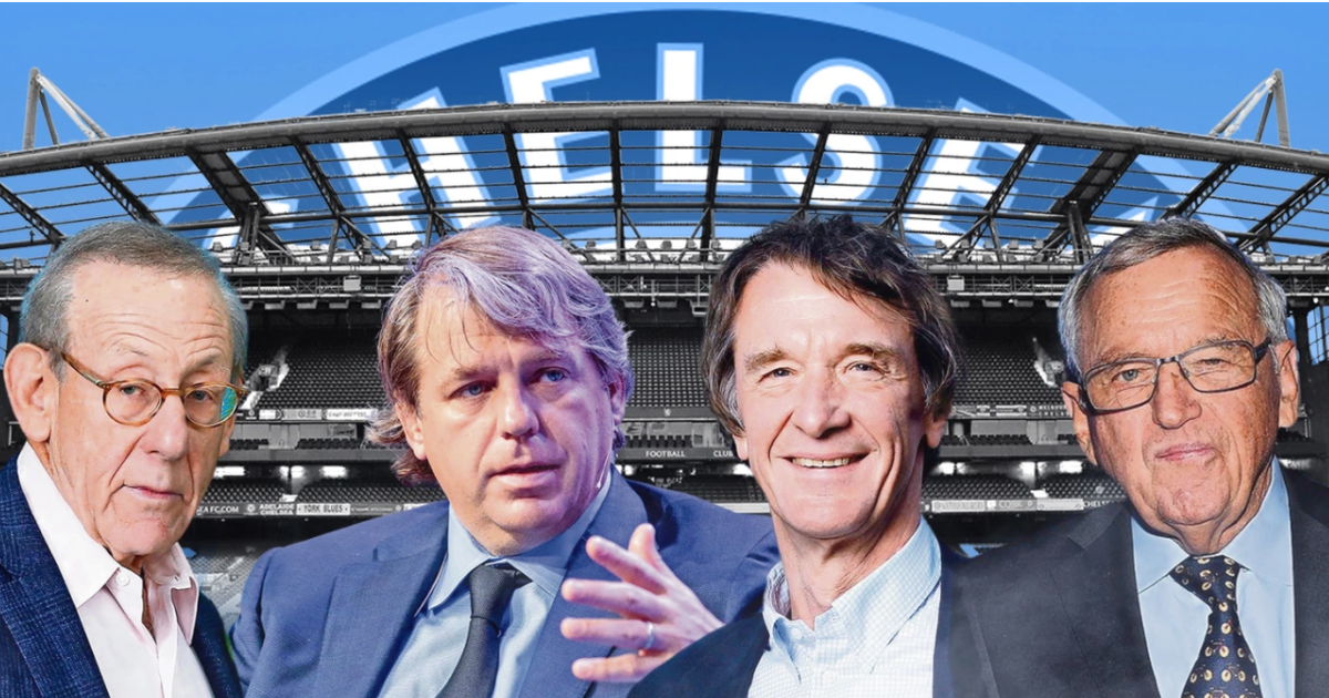 Các tỷ phú ra giá mua lại Chelsea như thế nào?