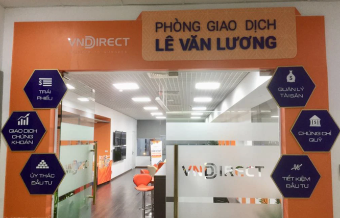 Nhà chủ VNDirect và những thương vụ 'buôn tiền' của Trustlink