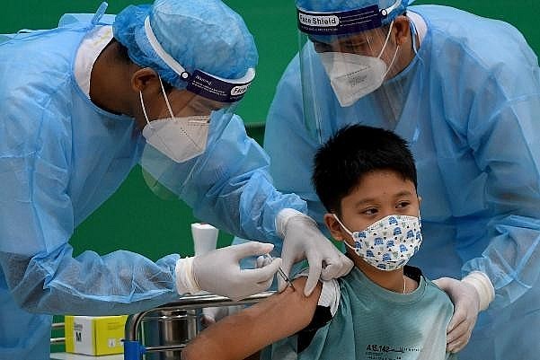 Nghiên cứu tiêm vắc xin cho trẻ dưới 5 tuổi
