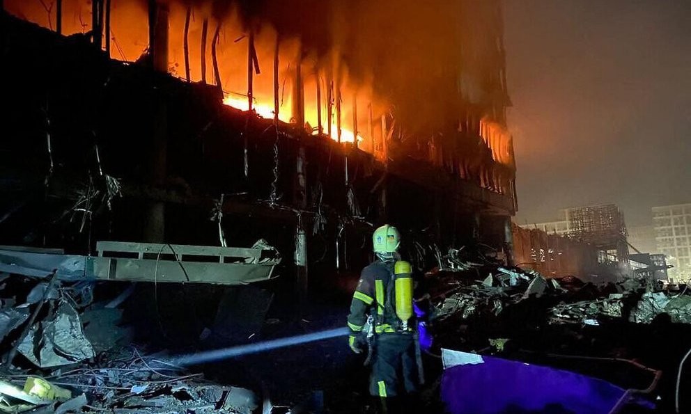 Kiev vẫn là mục tiêu quân sự chính của Nga