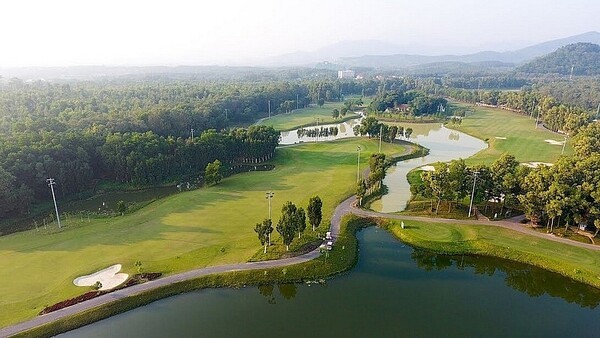 Nhiều sai phạm tại Dự án sân tập golf ở Phong Điền (Cần Thơ)
