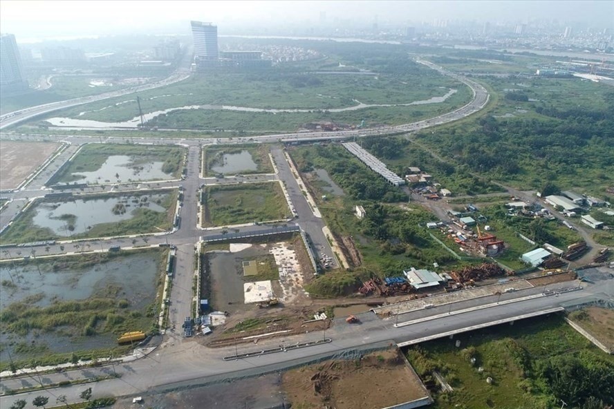 Vụ đấu giá Thủ Thiêm: Dream Republic và Sheen Mega đang xoay tiền nộp thuế