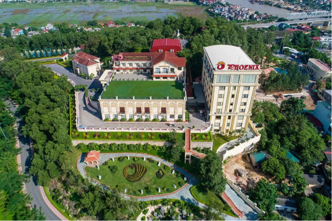 Những 'vết đen' của Tập đoàn Quốc tế Phượng Hoàng dưới thời ông Nguyễn Văn Hùng
