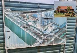 Sau thời gian 'ngủ quên', dự án của 'đại gia' Lê Vinh Hạnh được 'bơm' thêm thời gian