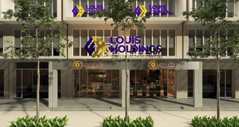 Louis Holdings mua chui hơn 1 triệu cổ phiếu TGG