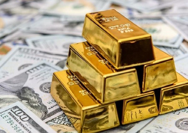 Giá vàng thế giới tăng mạnh khi xung đột Nga-Ukraine kéo dài