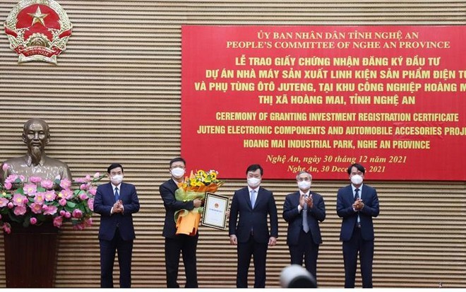 Nghệ An: Công ty Thông Thái, nhà thầu tương đối 'kín tiếng' ở thành phố Vinh