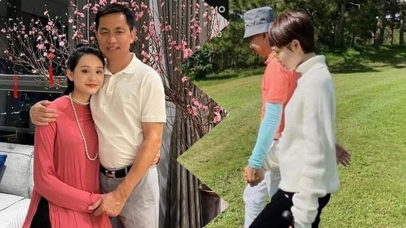 'Xì căng đan' tình cảm của con rể, gia tộc quyền lực nhất VN còn vướng lùm xùm gì?