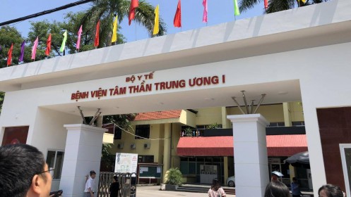 Bác sĩ bệnh viện tâm thần nhận tiền để bao che trùm ma túy