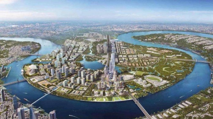 Cú sốc 'ông trùm' đất Thủ Thiêm, bay 4 nghìn tỷ, bị gọi tên cảnh báo