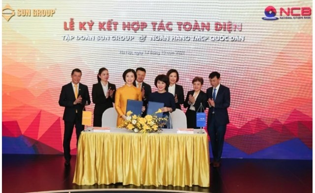 Sun Group 'thâu tóm' một ngân hàng