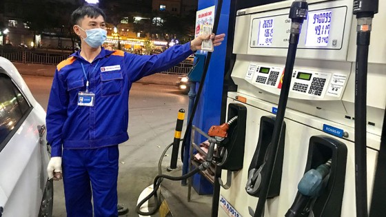 Điều hành giá xăng dầu rất cần sự linh hoạt, nhạy bén