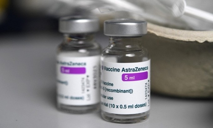 Bộ Y tế đồng ý tiêm mũi 3 AstraZeneca cho người tiêm đủ 2 mũi Pfizer và Moderna