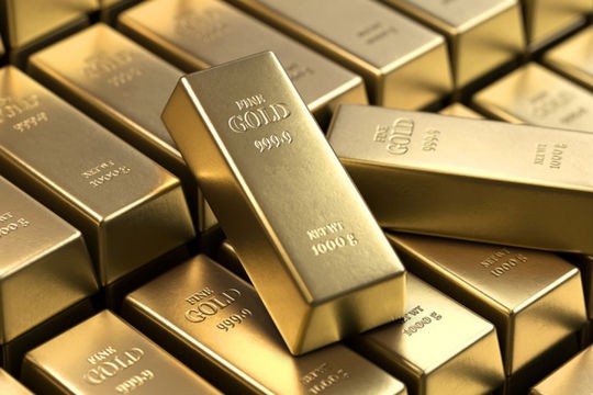 Giá vàng trong nước tiếp tục tăng, vàng thế giới quay đầu giảm
