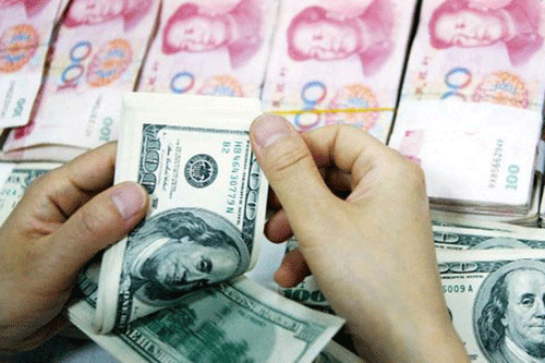 Vị thế đồng tiền dự trữ toàn cầu của USD lung lay vì đồng nhân dân tệ