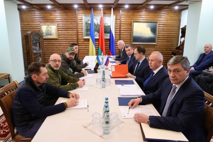 Nga-Ukraine tiếp tục đàm phán ngày 29-30/3