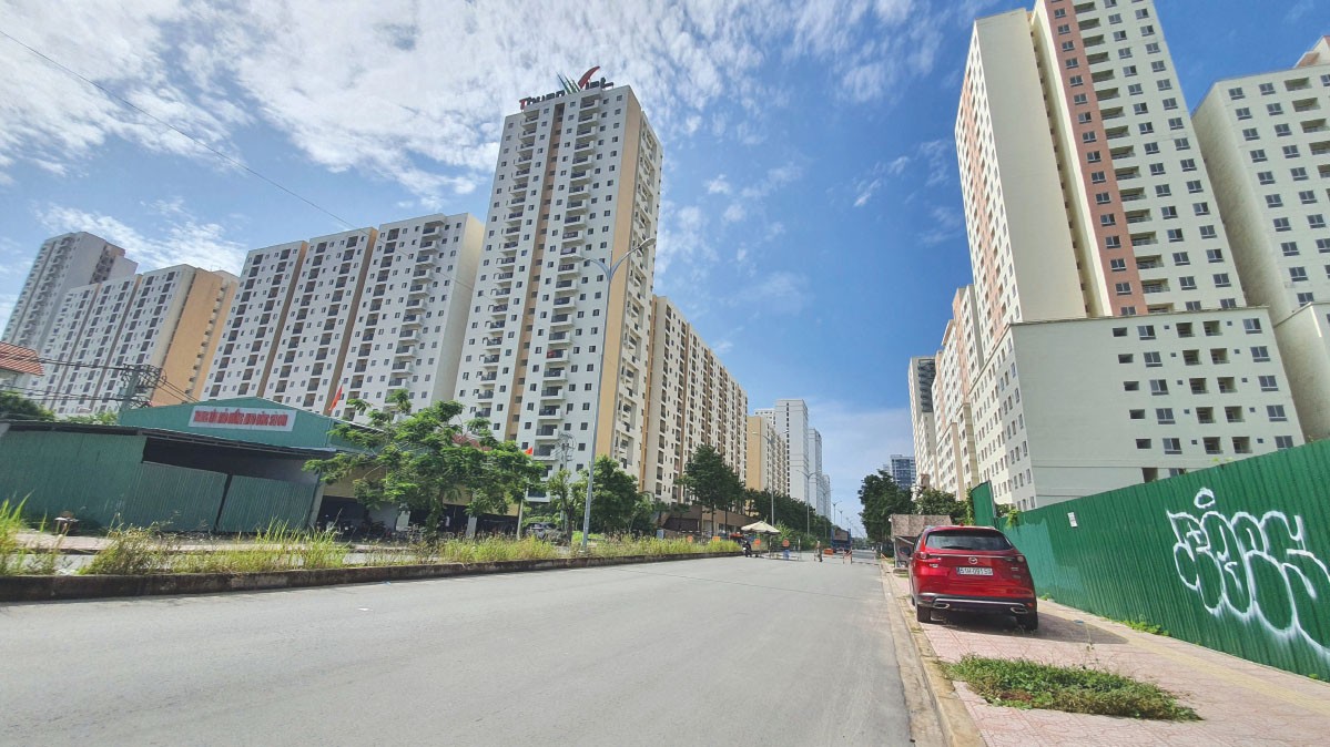 Chính sách nhà ở bao trùm