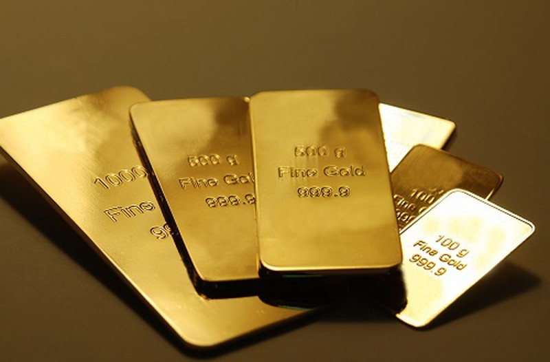 Giá vàng trong nước tăng mạnh trong phiên giao dịch đầu tuần