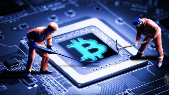 Đồng Bitcoin thứ 19 triệu đã được đào